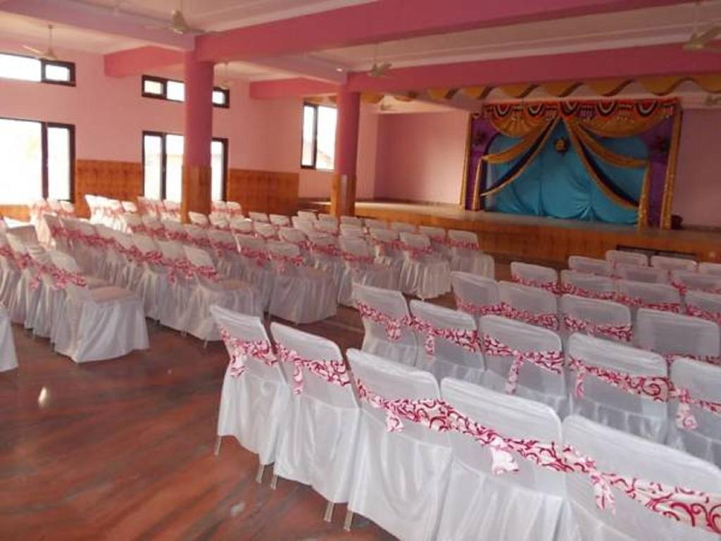 Himgiri Resort Nagchala Buitenkant foto