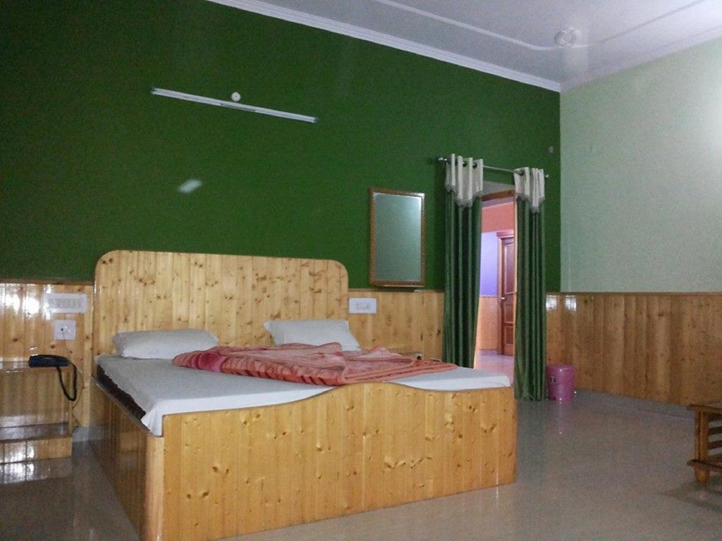 Himgiri Resort Nagchala Buitenkant foto