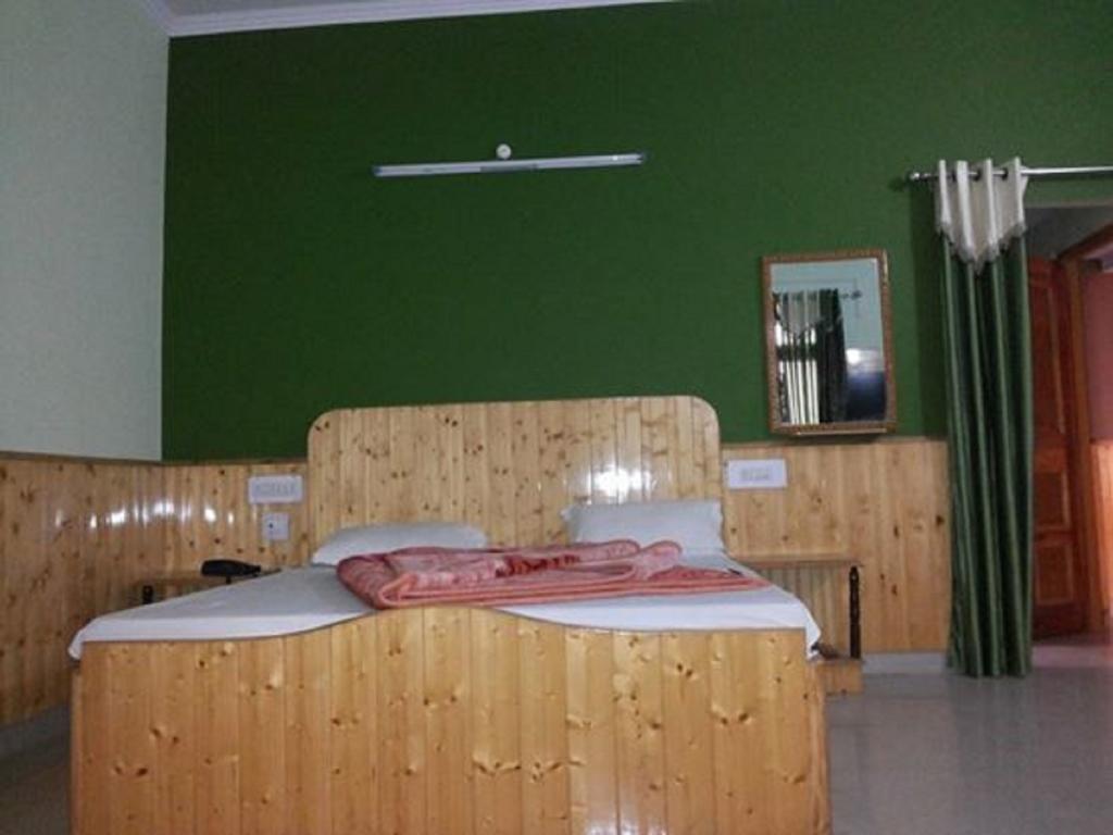 Himgiri Resort Nagchala Buitenkant foto