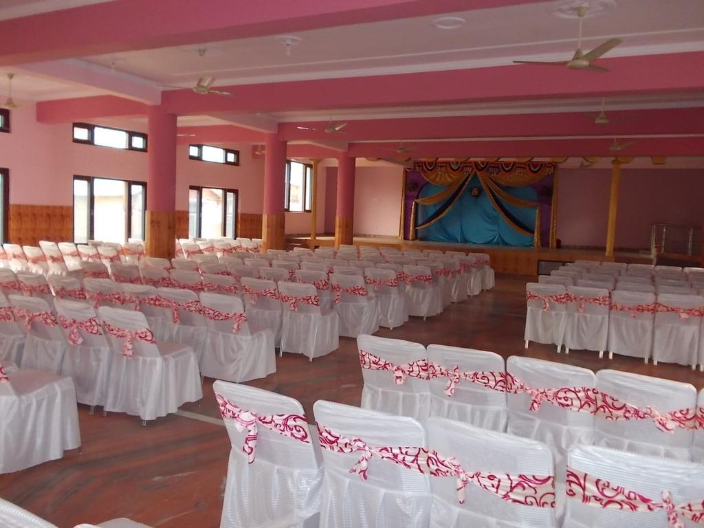 Himgiri Resort Nagchala Buitenkant foto